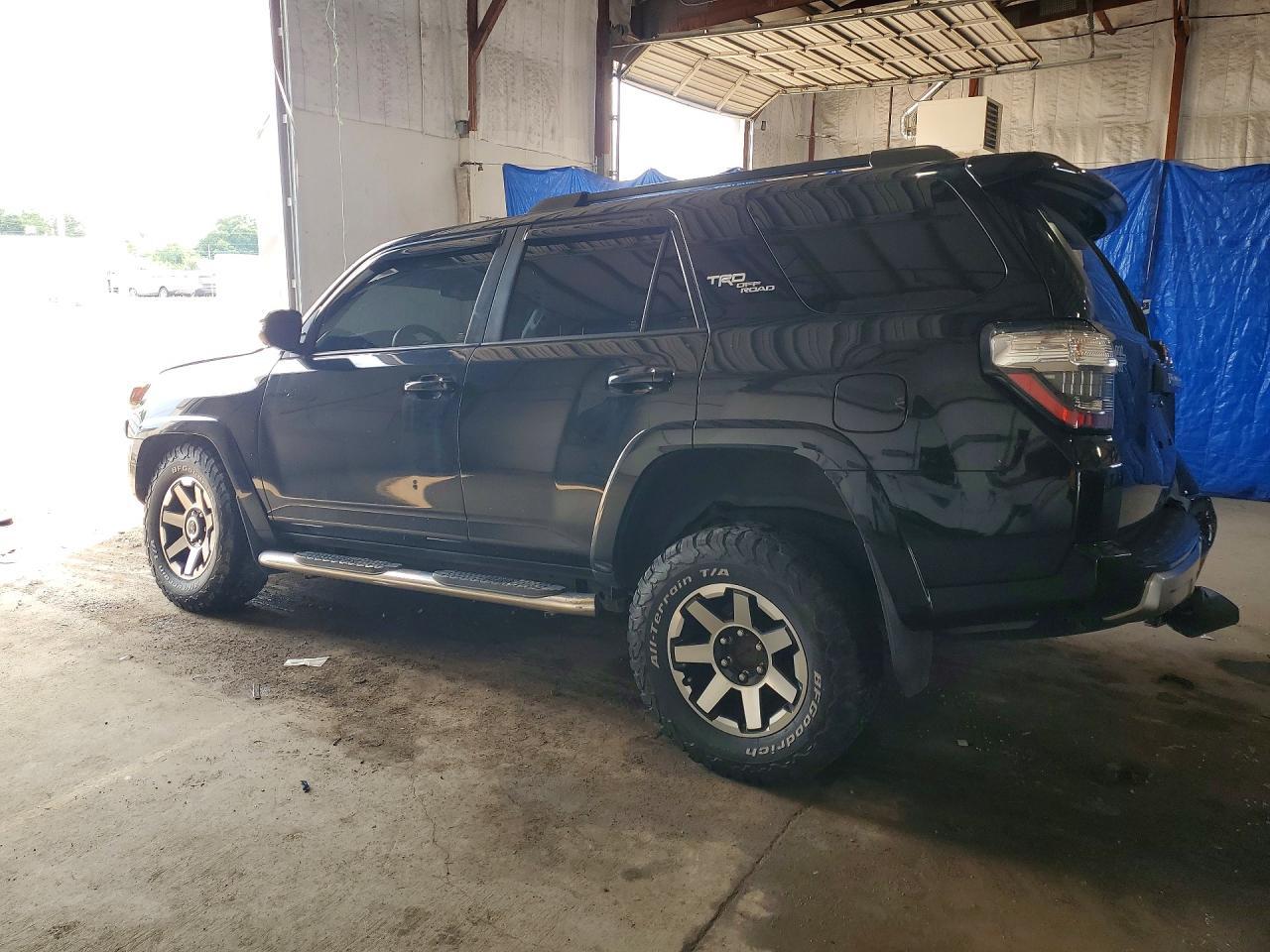 2019 Toyota 4Runner Trd Off-Road Premium - zdjęcie 2