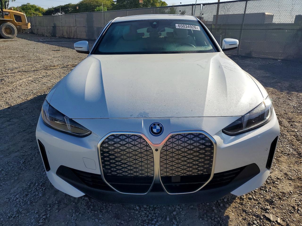 2025 BMW I4 Edrive 40 - zdjęcie 5