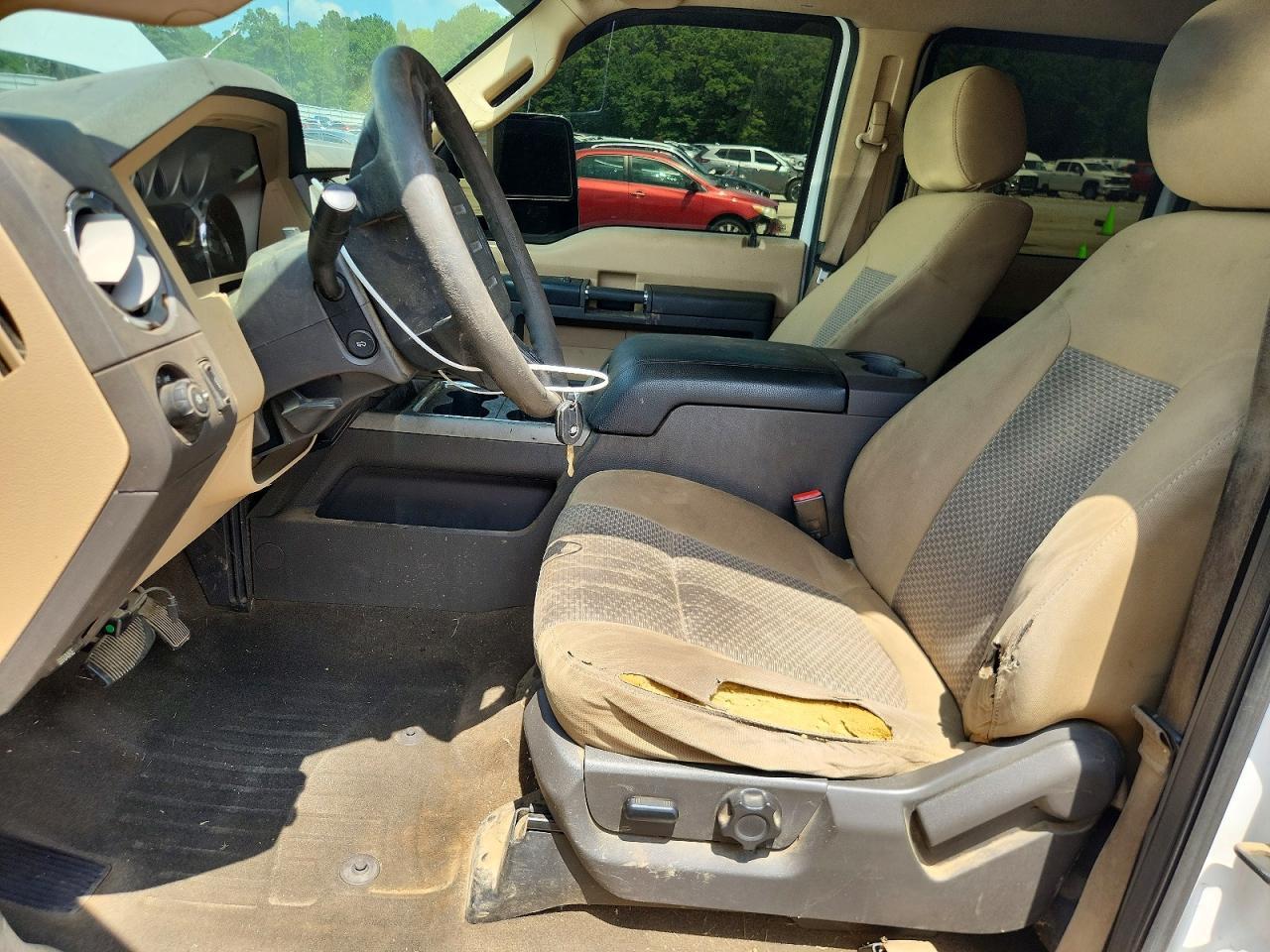 2016 Ford F250 Super Duty - zdjęcie 7