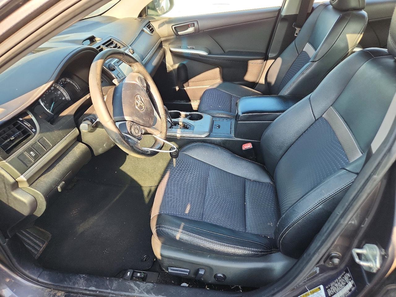 2013 Toyota Camry Se - zdjęcie 7