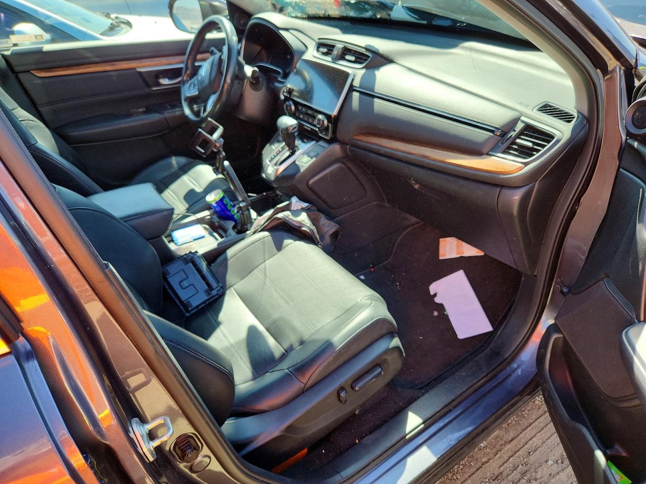 2020 Honda Cr-V Exl - zdjęcie 13