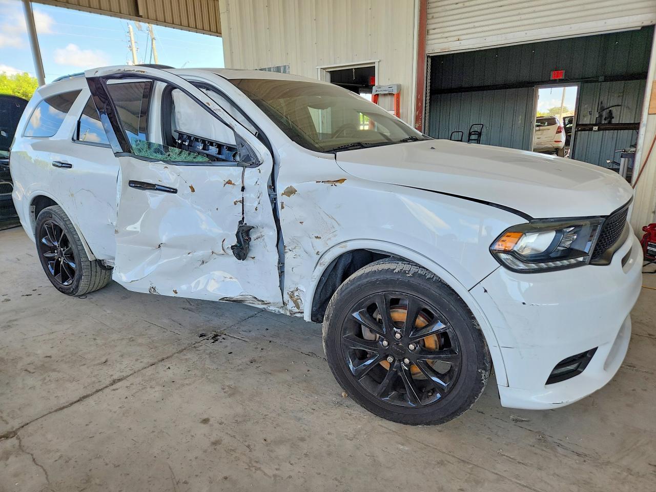 2018 Dodge Durango Gt - zdjęcie 4