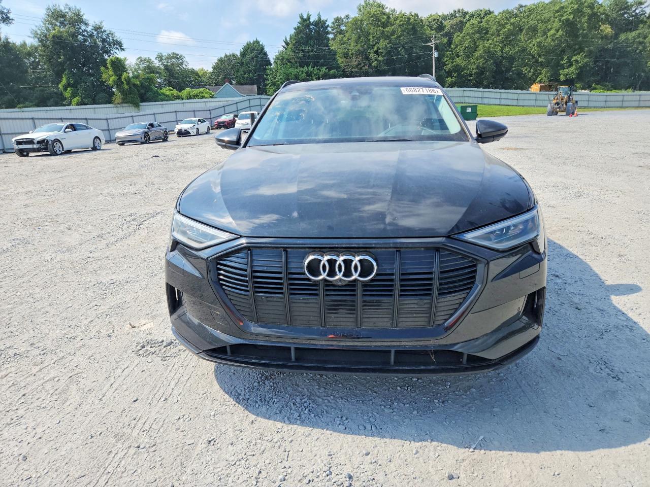 2021 Audi E-Tron Prestige - zdjęcie 5
