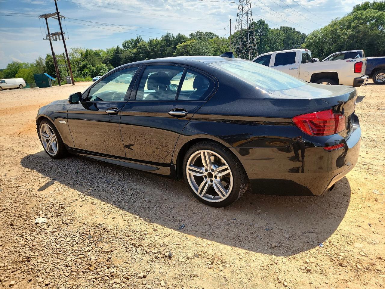2014 BMW 535 I - zdjęcie 2