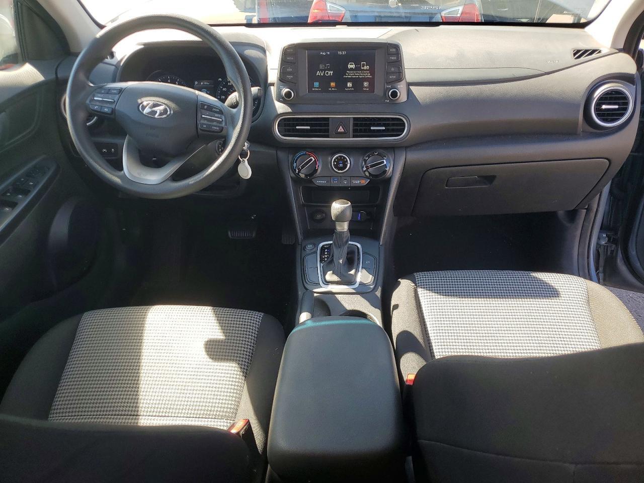 2019 Hyundai Kona Se - zdjęcie 8
