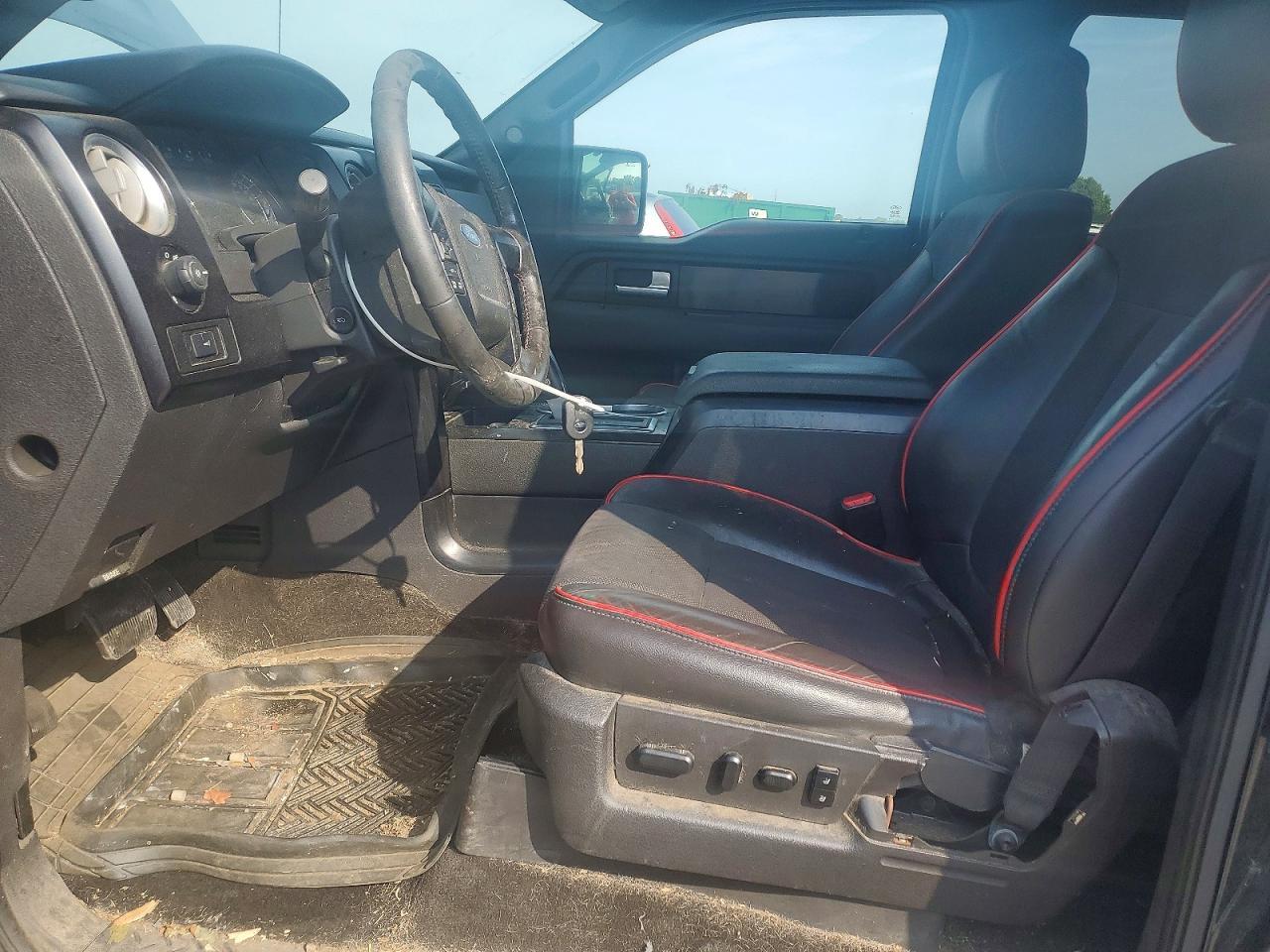 2014 Ford F150 Supercrew - zdjęcie 7
