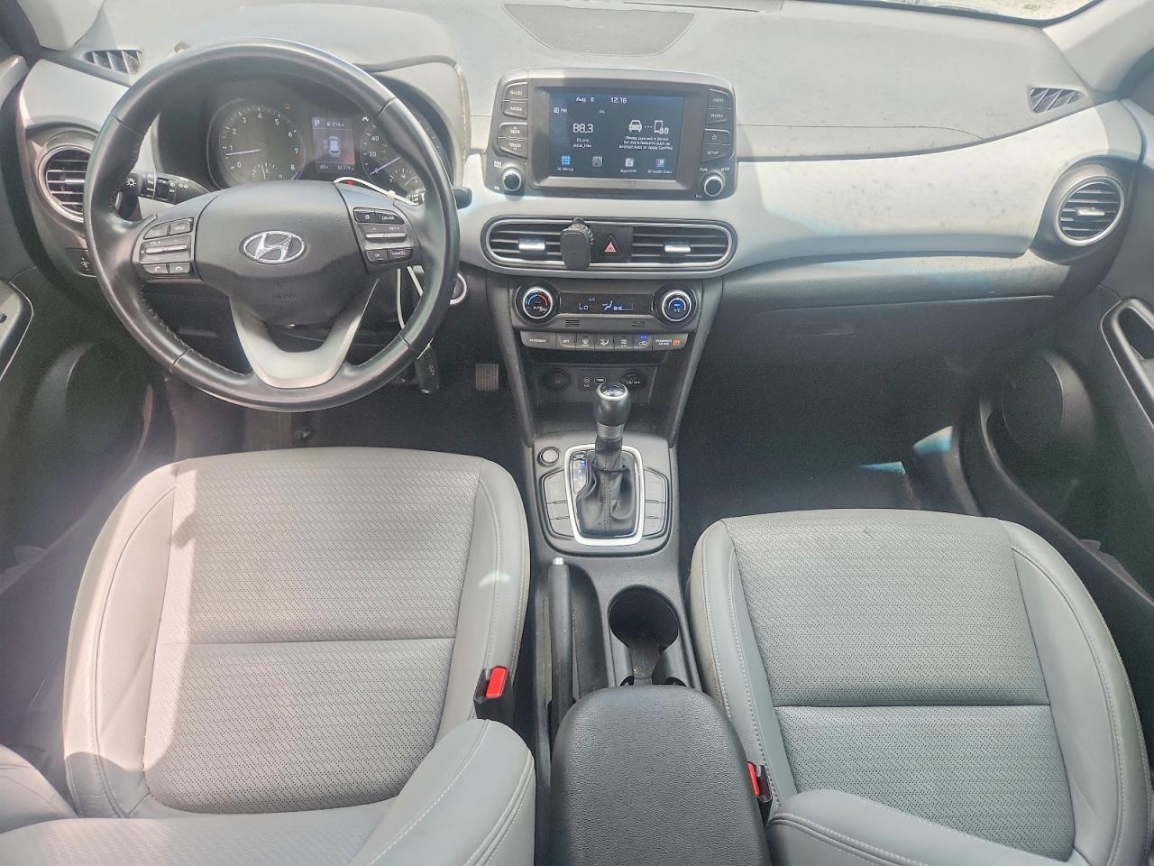 2019 Hyundai Kona Limited - zdjęcie 8