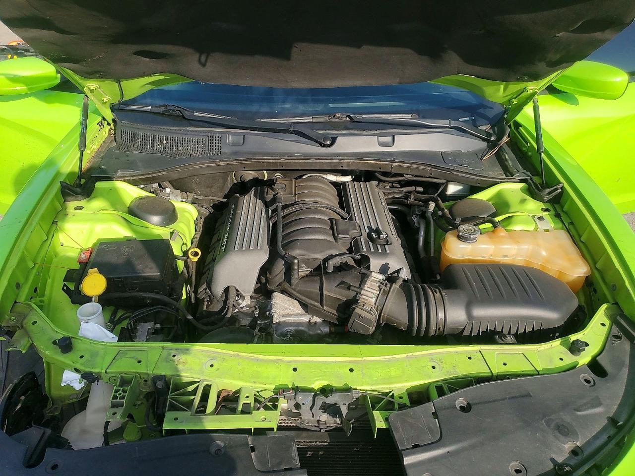 2019 Dodge Charger Scat Pack - zdjęcie 11