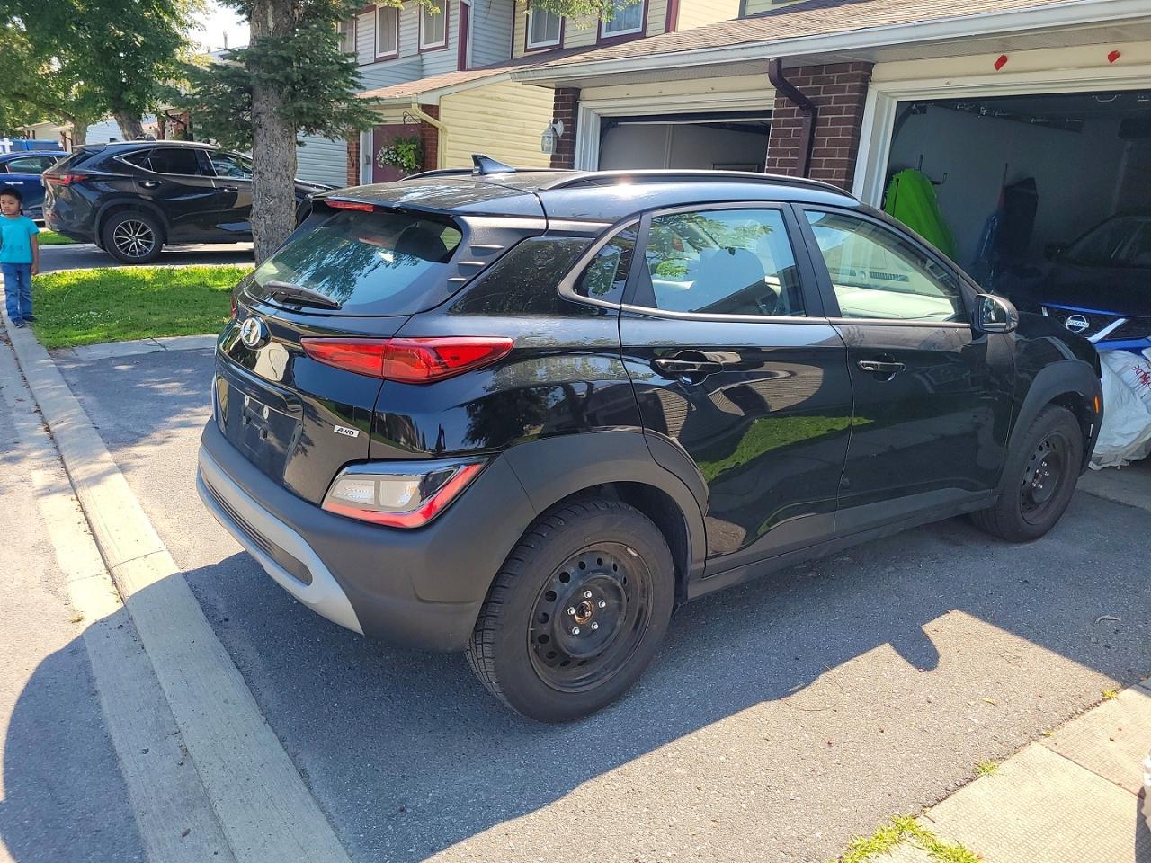 2022 Hyundai Kona Sel - zdjęcie 4