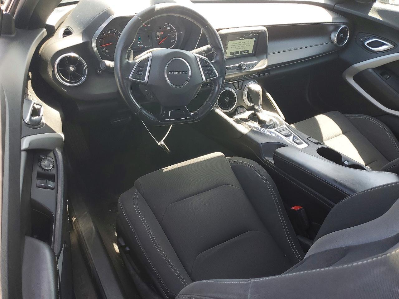 2018 Chevrolet Camaro Lt - zdjęcie 8