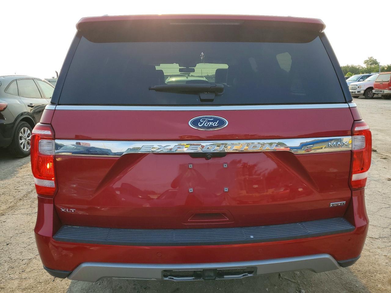 2020 Ford Expedition Max Xlt - zdjęcie 6