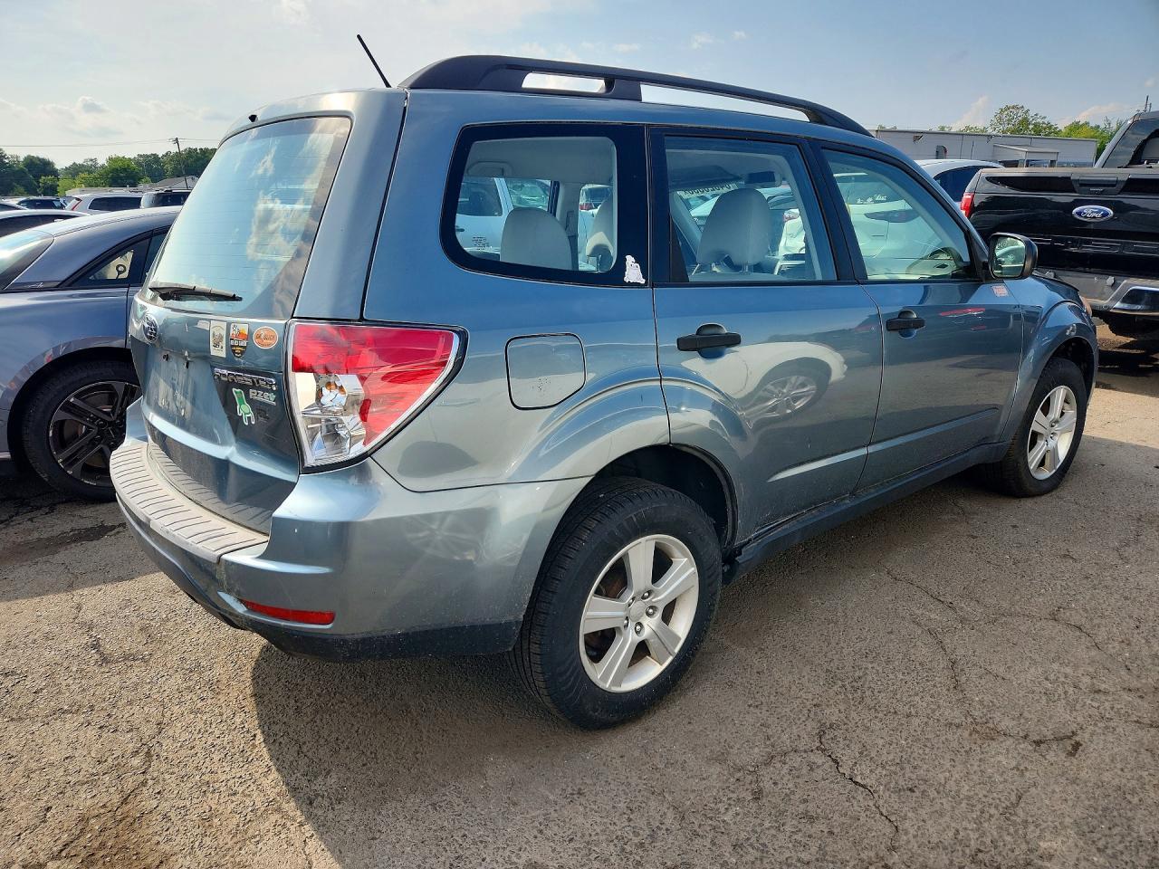 2013 Subaru Forester 2.5X - zdjęcie 3