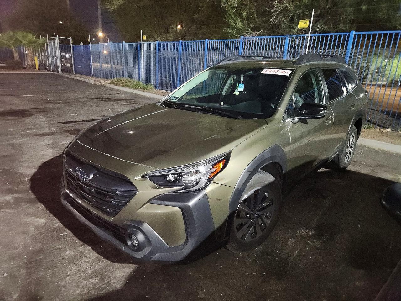 2025 Subaru Outback Premium - zdjęcie główne