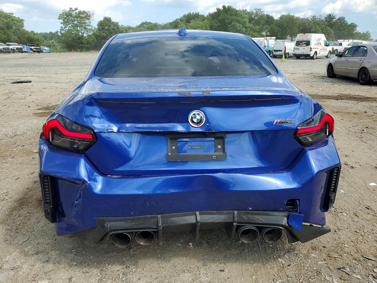 2025 BMW M2 - zdjęcie 6