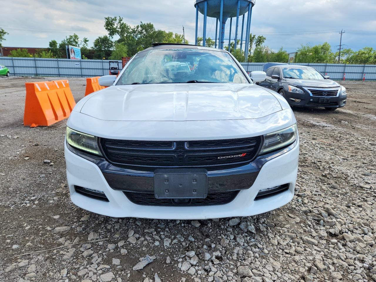 2018 Dodge Charger Gt - zdjęcie 5