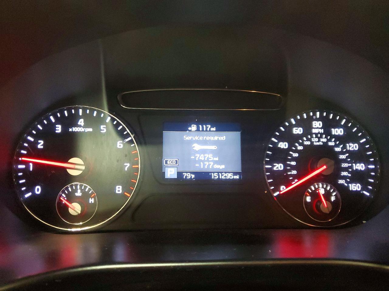 2019 Kia Sorento Lx V6 - zdjęcie 9