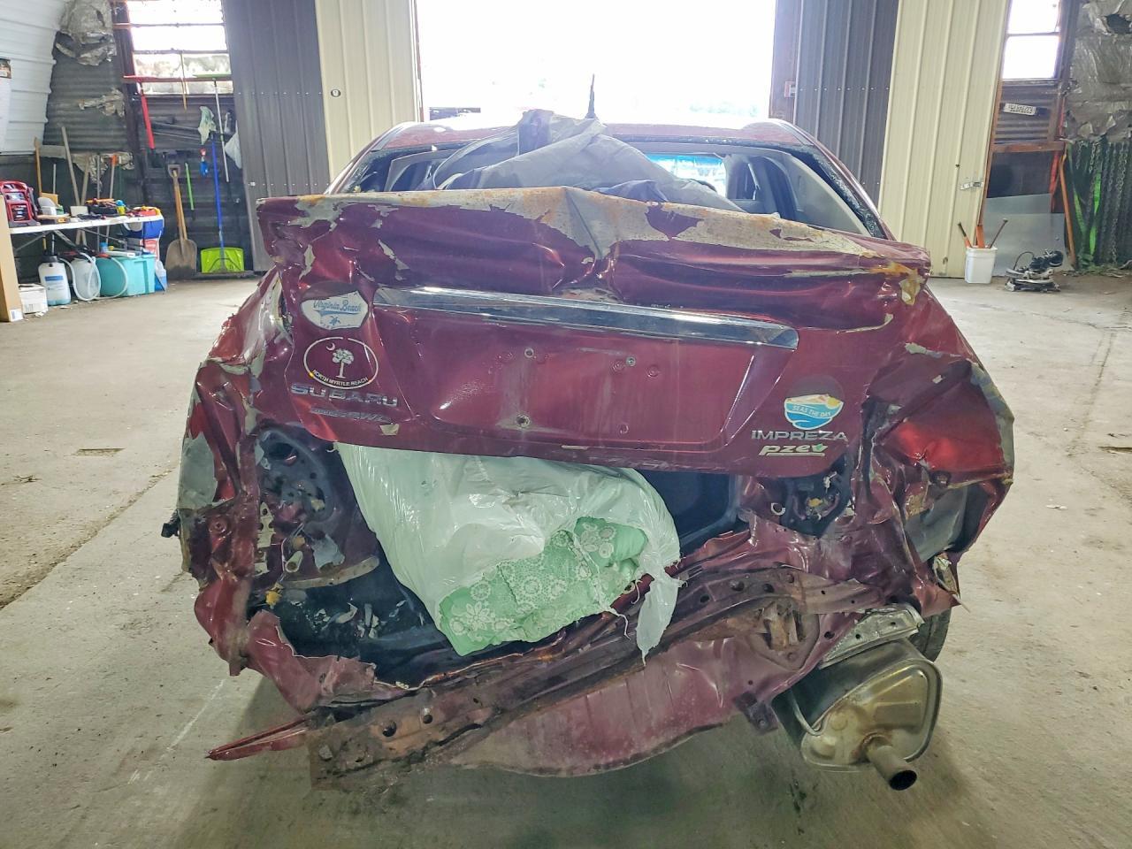 2013 Subaru Impreza Limited - zdjęcie 6
