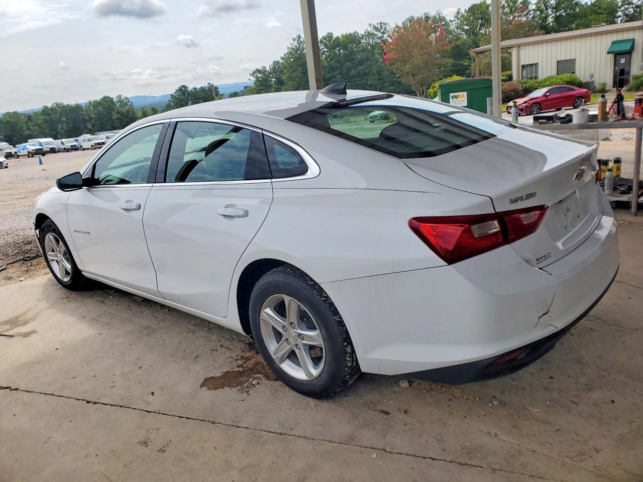 2019 Chevrolet Malibu Ls - zdjęcie 2