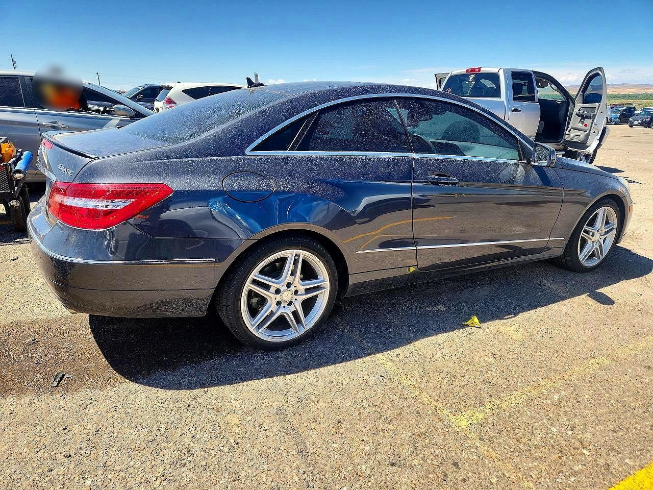 2013 Mercedes-Benz E 350 4Matic - zdjęcie 3