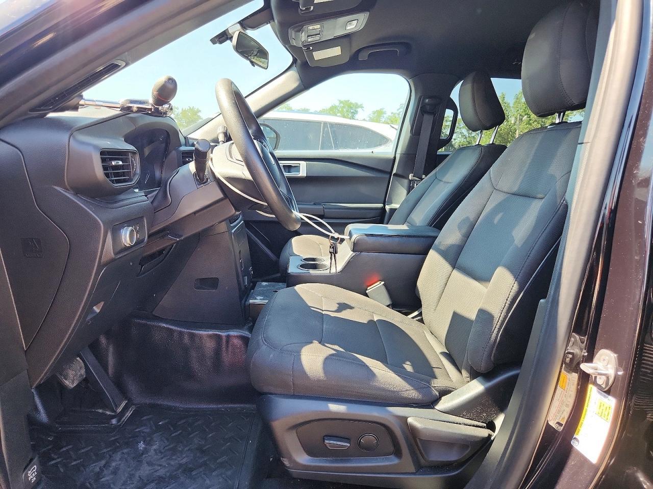 2020 Ford Explorer Police Interceptor - zdjęcie 7