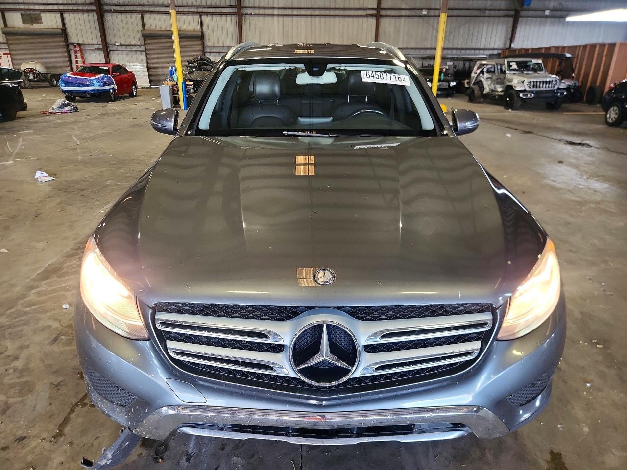 2016 Mercedes-Benz Glc 300 - zdjęcie 5