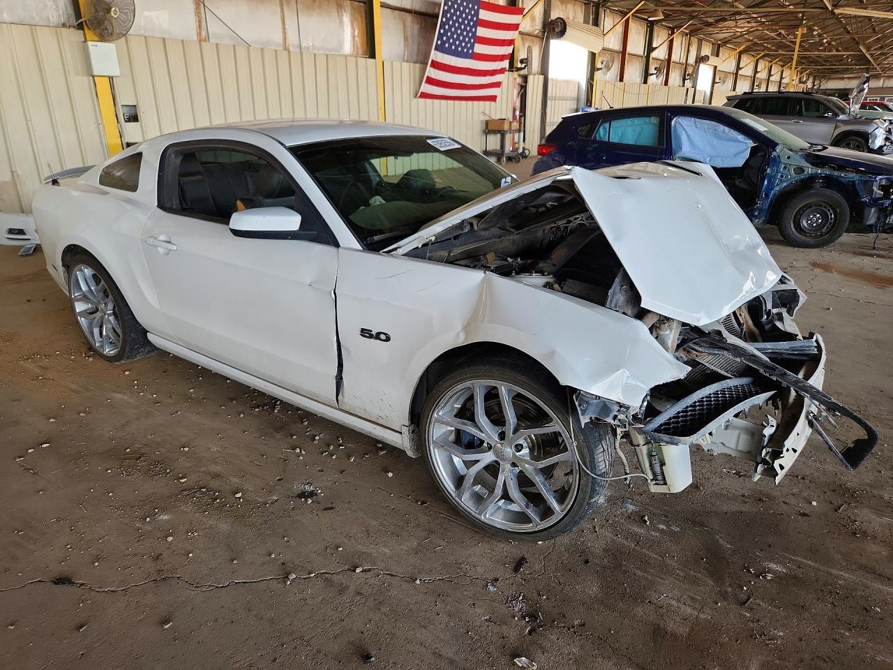 2014 Ford Mustang Gt - zdjęcie 4