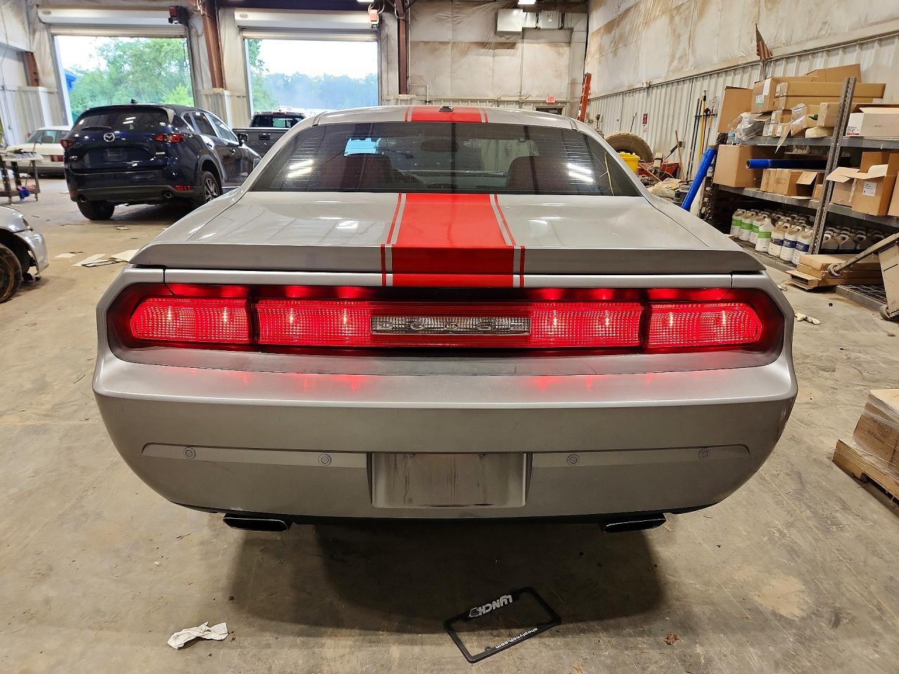 2013 Dodge Challenger Sxt - zdjęcie 6