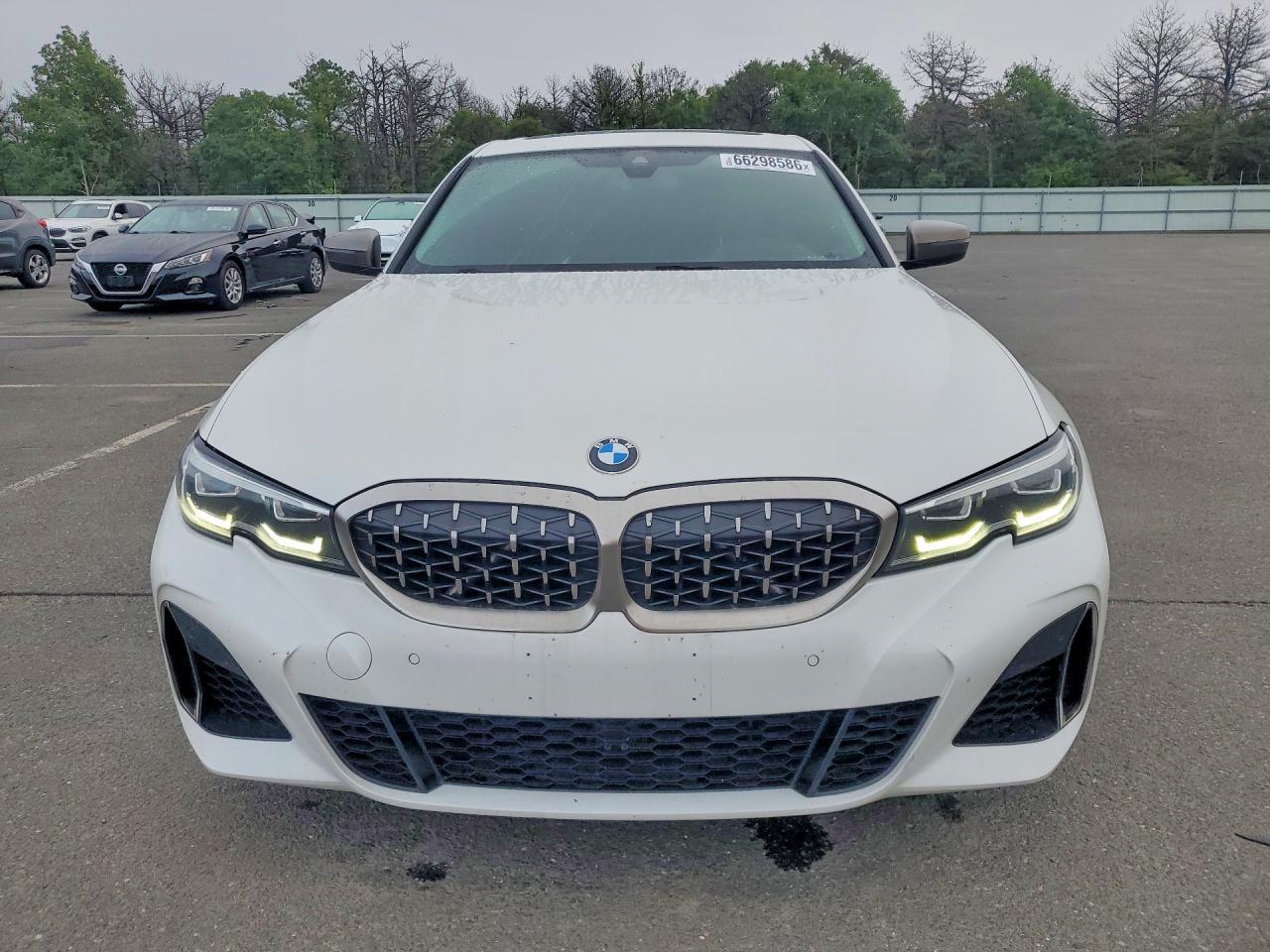 2020 BMW Seria 3 M340i - zdjęcie 5