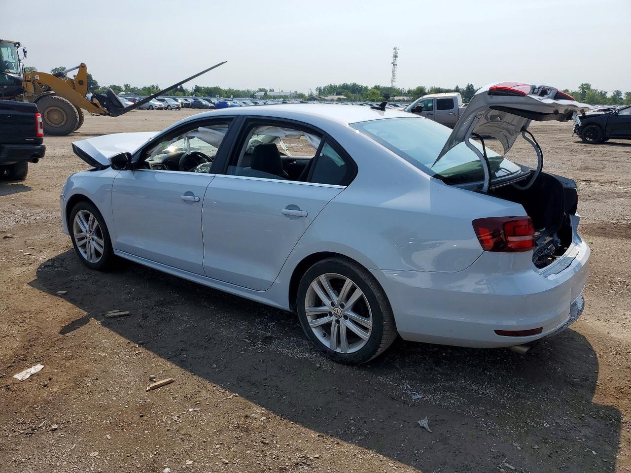 2017 Volkswagen Jetta Sel - zdjęcie 2