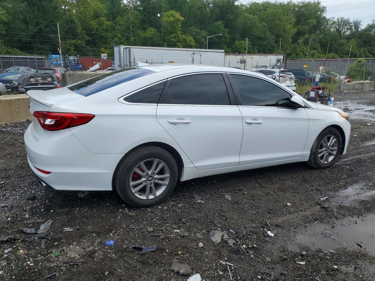 2016 Hyundai Sonata Se - zdjęcie 3