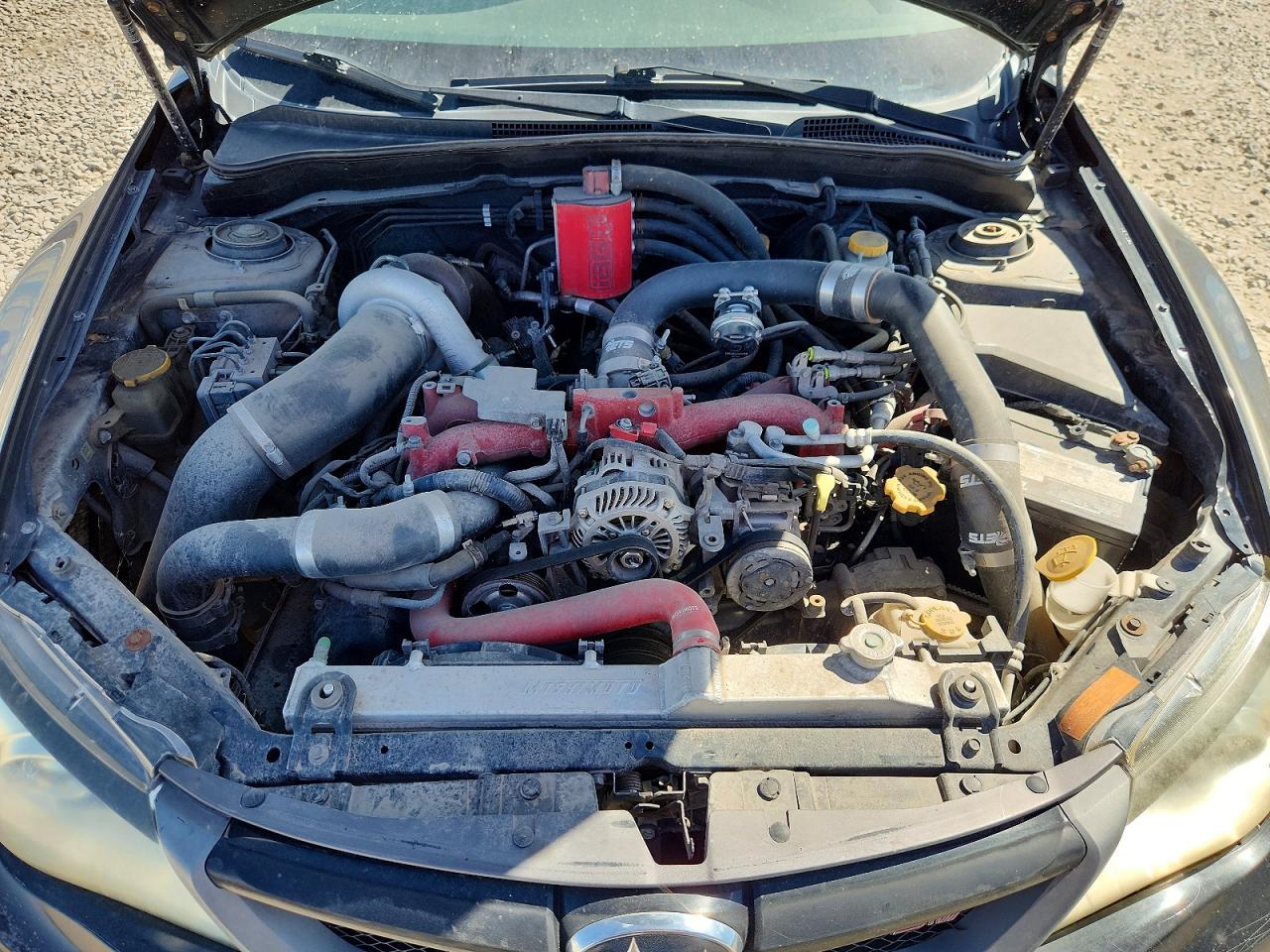 2013 Suba Impreza Wr - zdjęcie 11