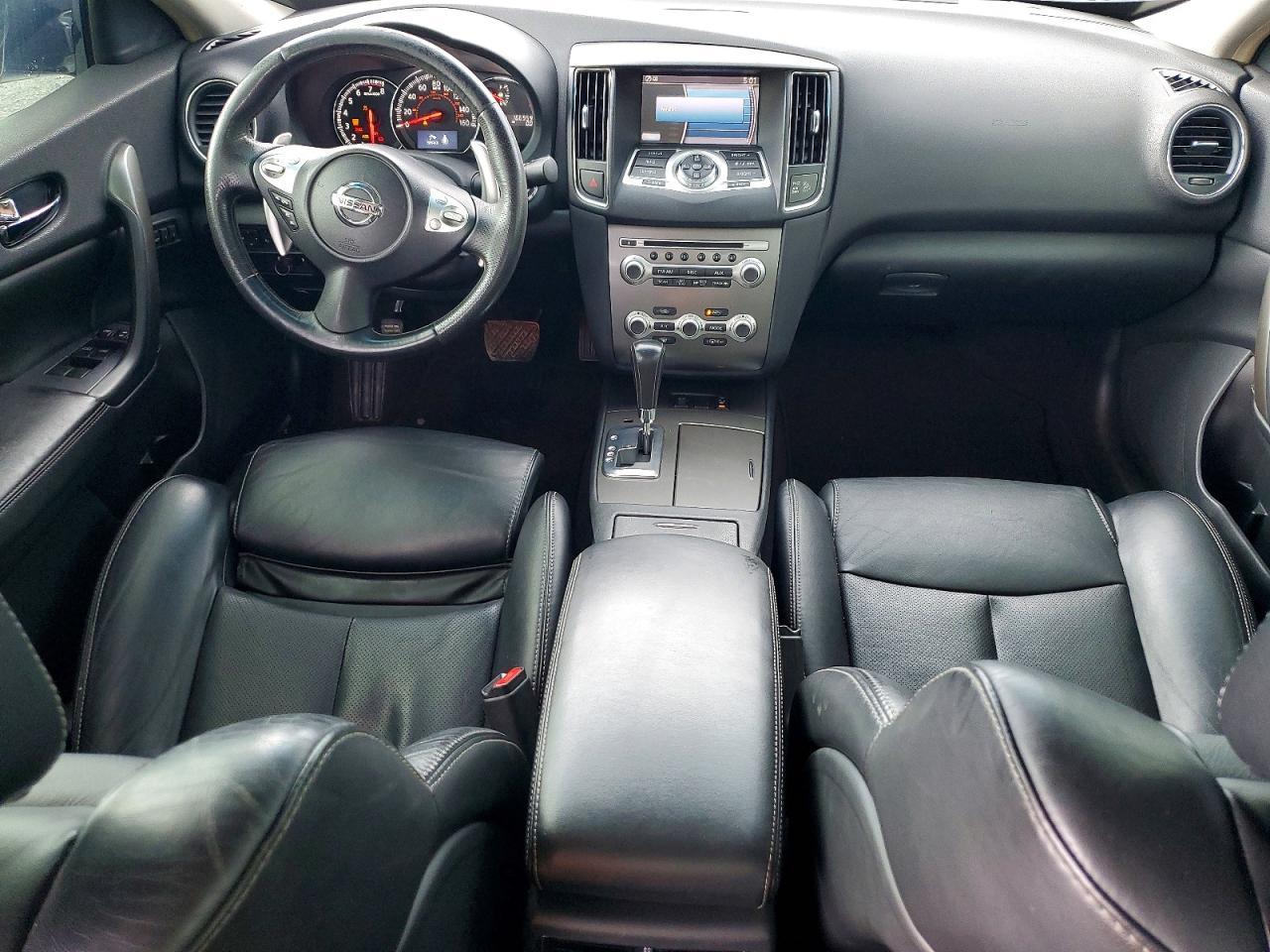 2014 Nissan Maxima 3.5 Sv - zdjęcie 8