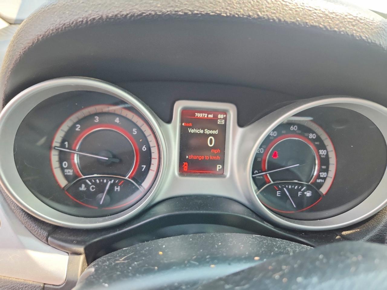 2018 Dodge Journey Se - zdjęcie 9
