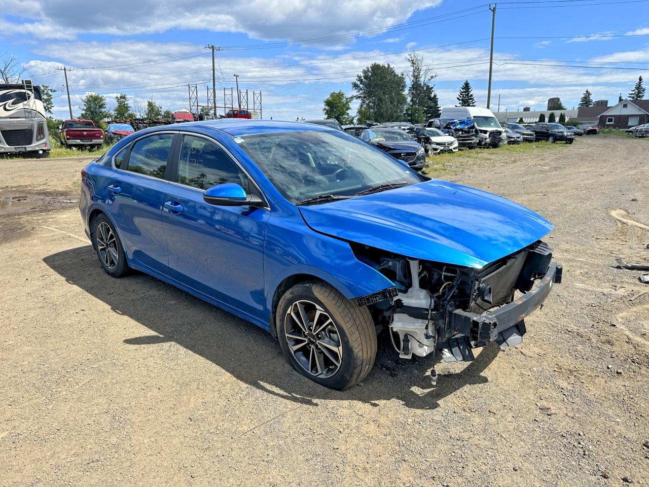 2023 Kia Forte Ex - zdjęcie 2