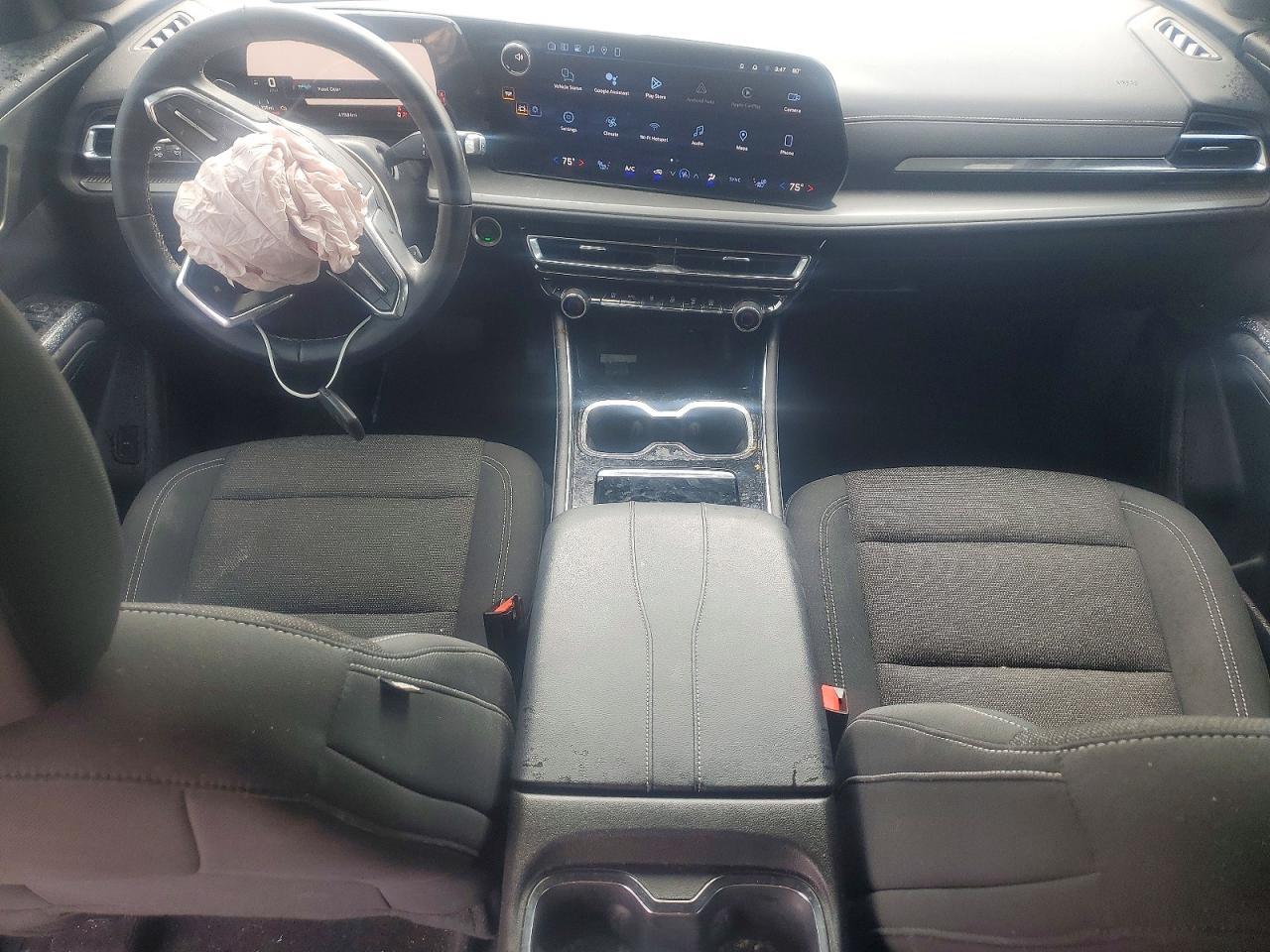 2024 Chevrolet Traverse Ls - zdjęcie 8