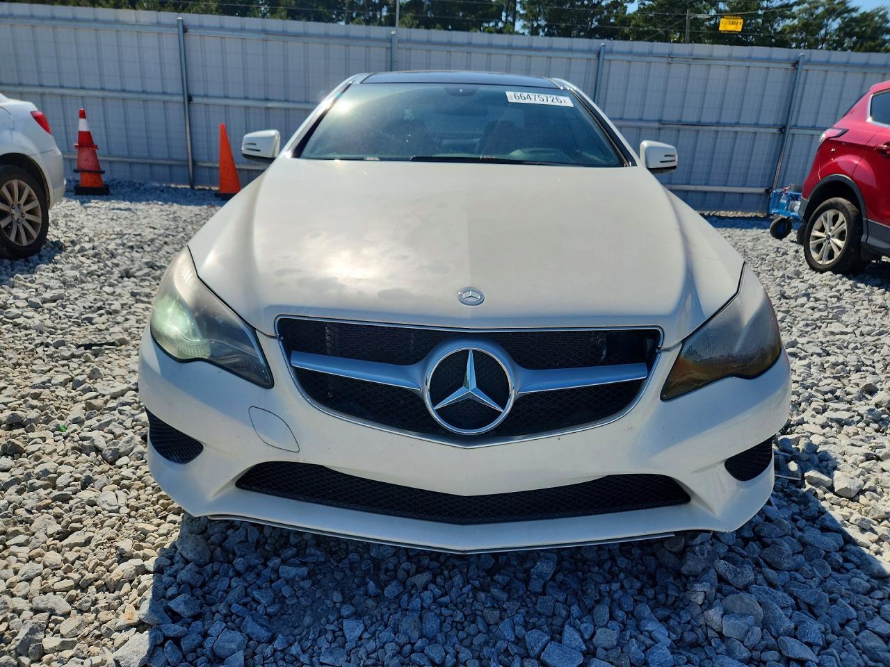 2014 Mercedes-Benz E 350 - zdjęcie 5