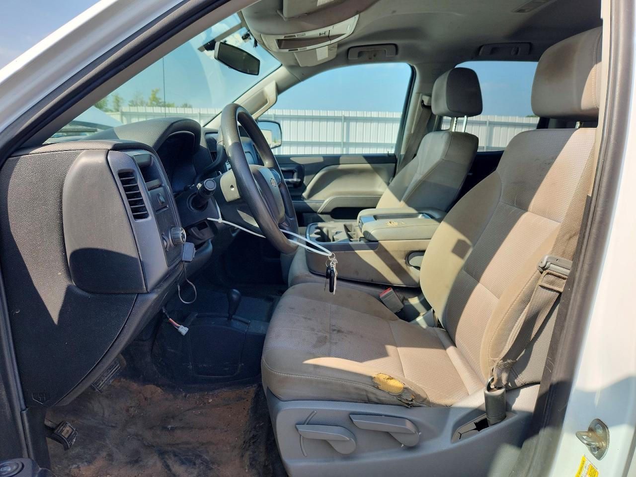 2014 Chevrolet Silverado K1500 - zdjęcie 7