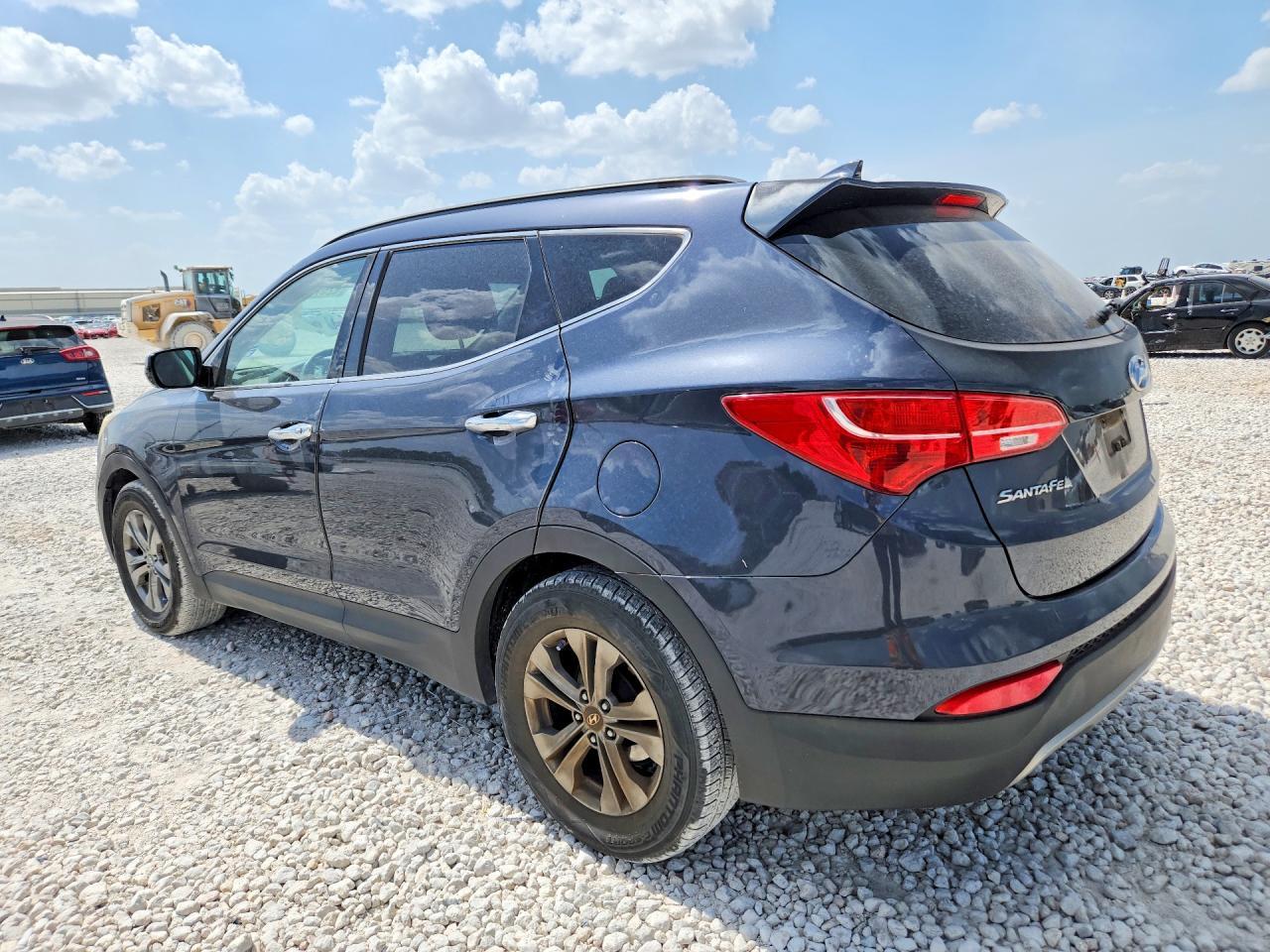 2014 Hyundai Santa Fe Sport 2.4L - zdjęcie 2