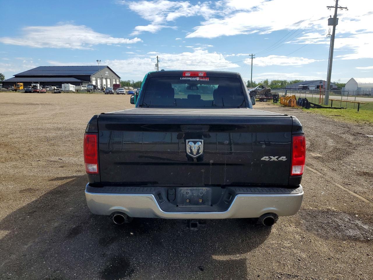 2022 Ram 1500 Classic Tradesman - zdjęcie 6