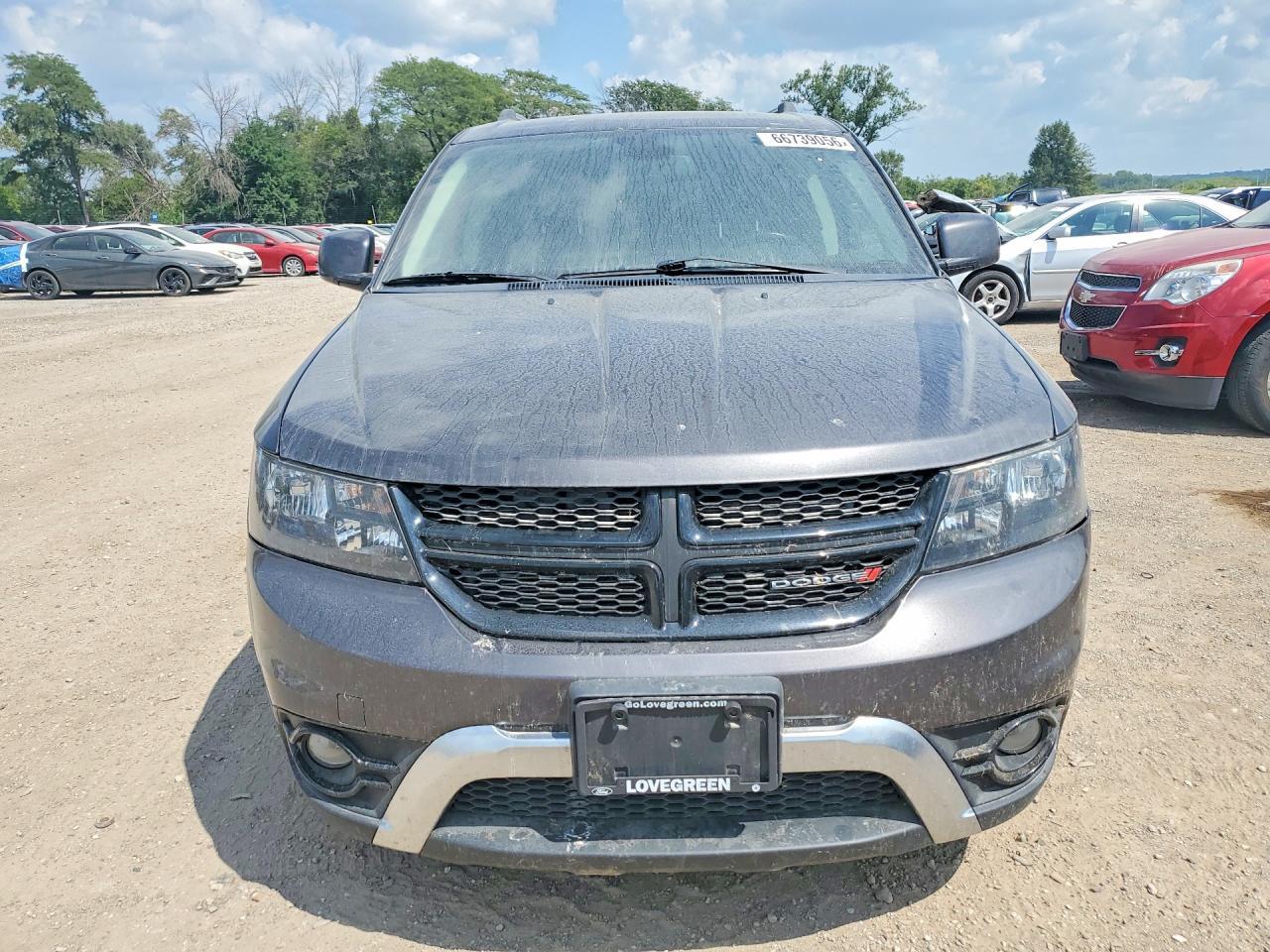 2019 Dodge Journey Crossroad - zdjęcie 5
