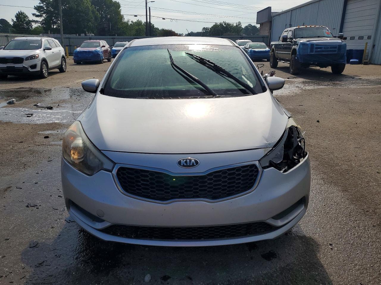 2016 Kia Forte Lx - zdjęcie 5