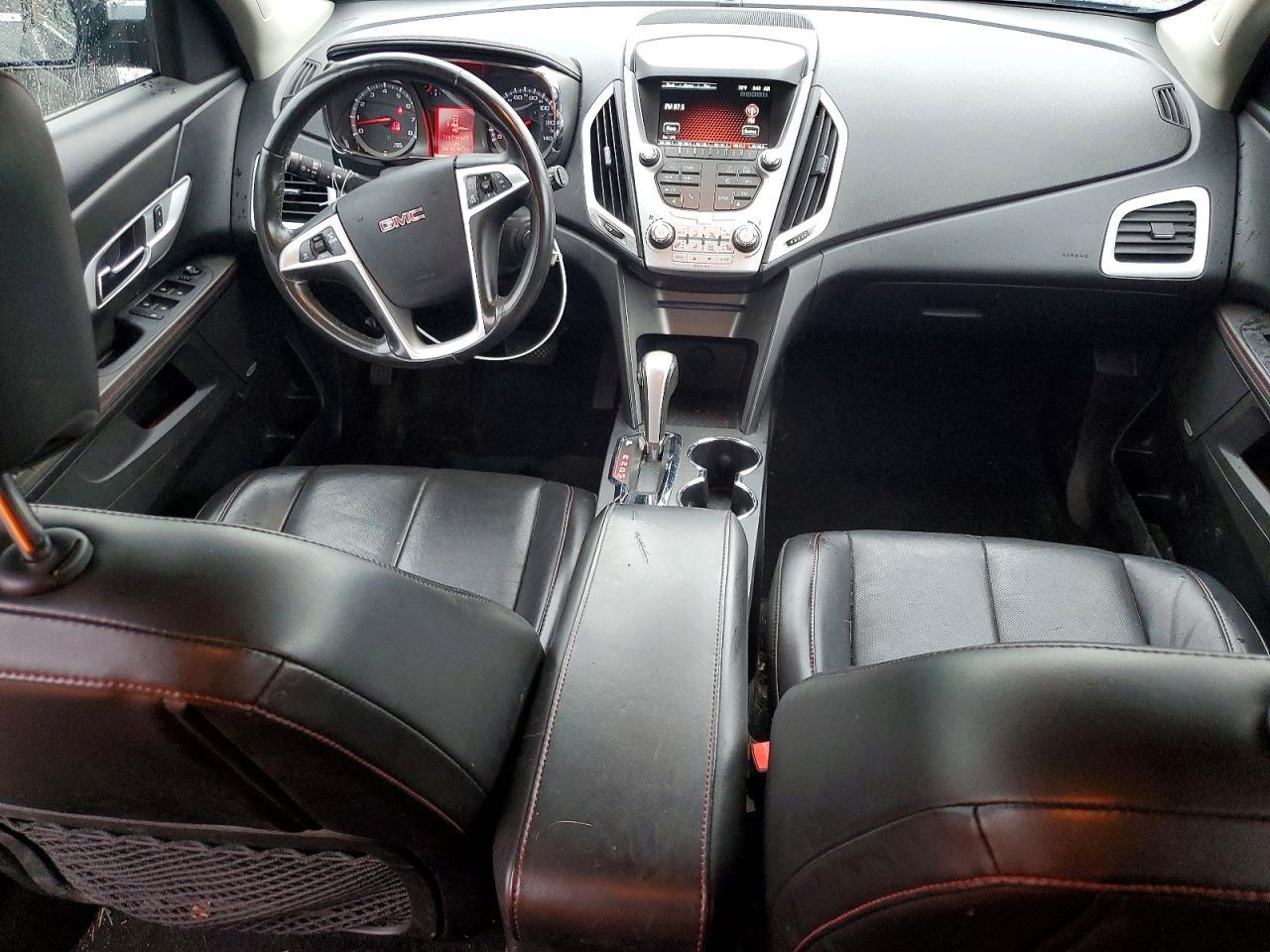 2013 GMC Terrain Slt - zdjęcie 8