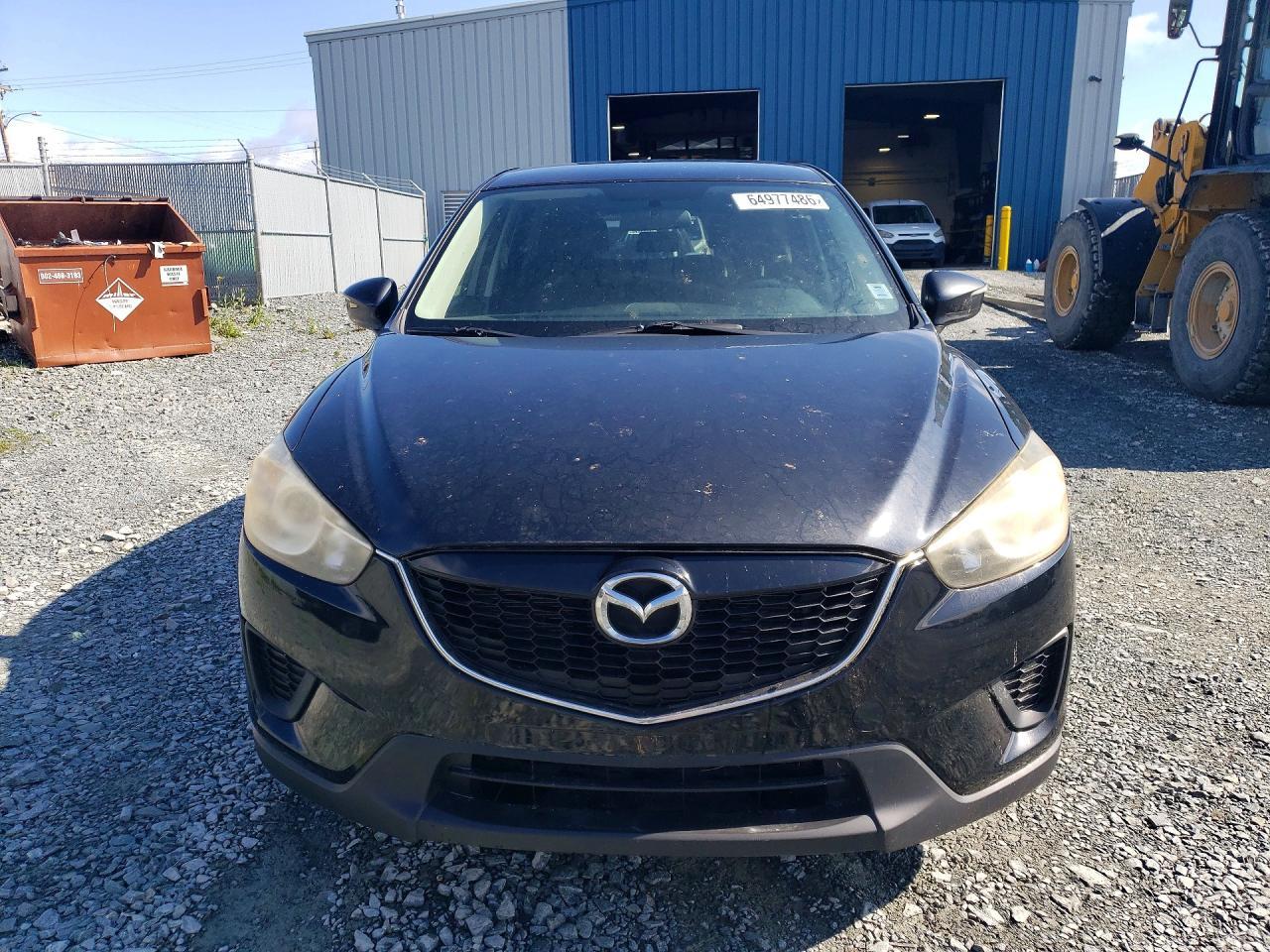 2015 Mazda Cx-5 Sport - zdjęcie 5