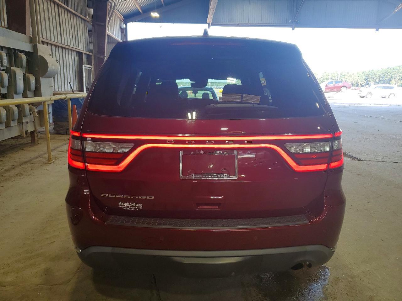 2023 Dodge Durango Sxt - zdjęcie 6