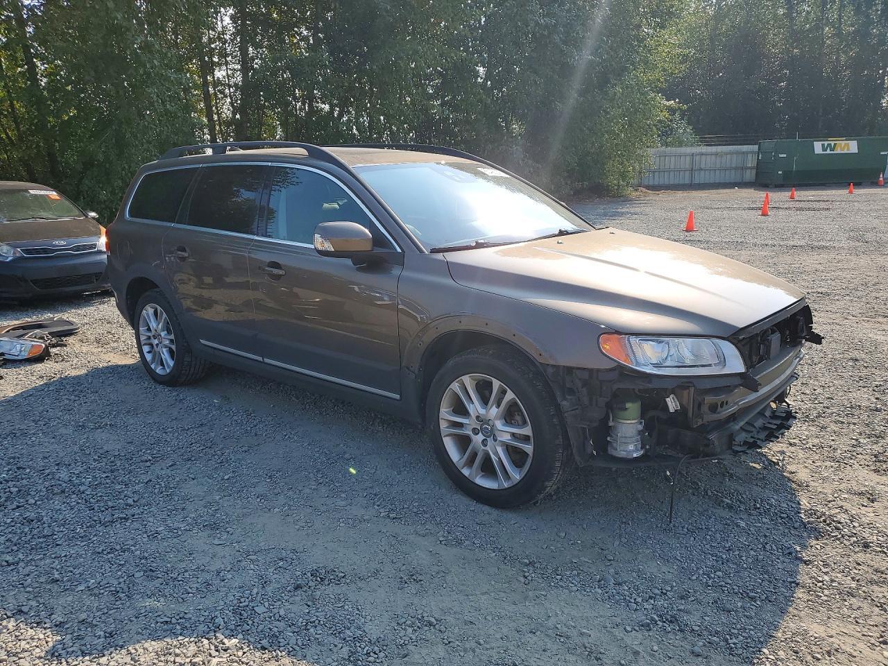 2016 Volvo Xc70 T5 Platinum - zdjęcie 4