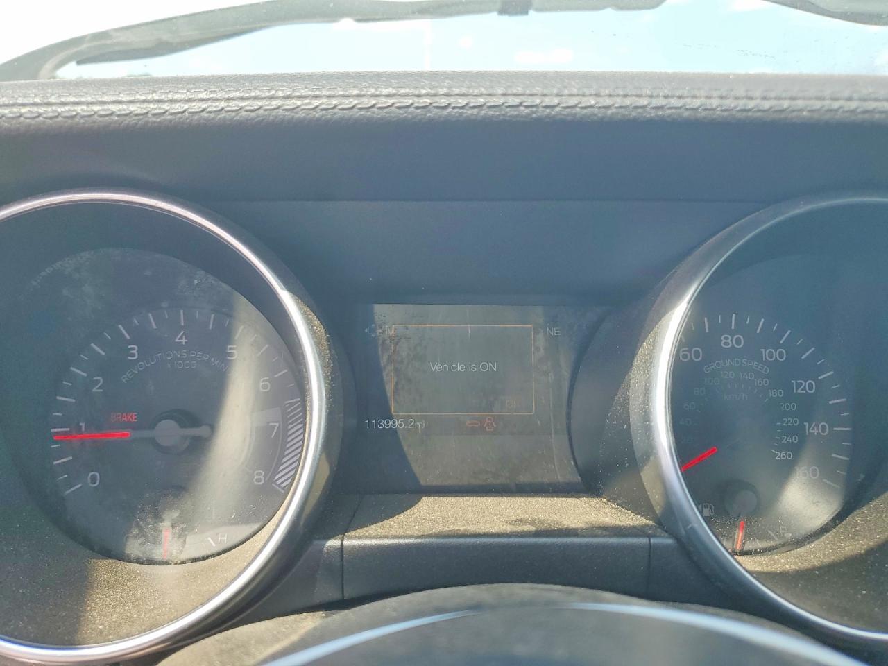 2018 Ford Mustang - zdjęcie 9