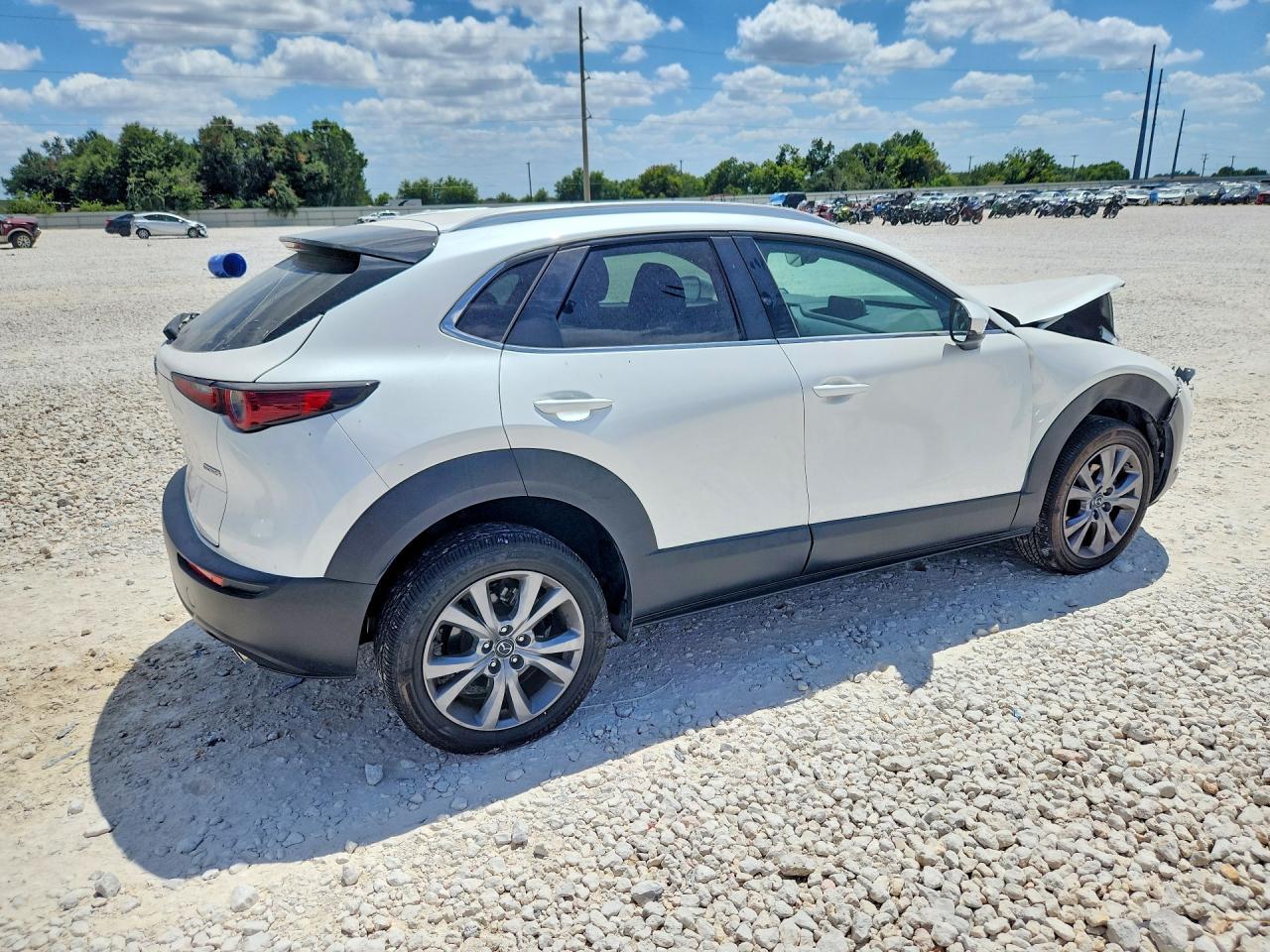 2025 Mazda Cx-30 Preferred - zdjęcie 3