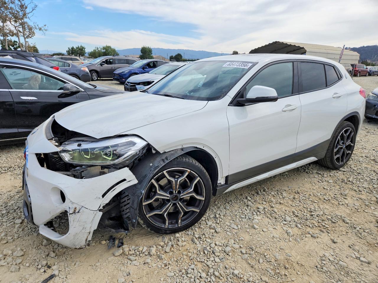 2018 BMW X2 Sdrive28I - zdjęcie główne