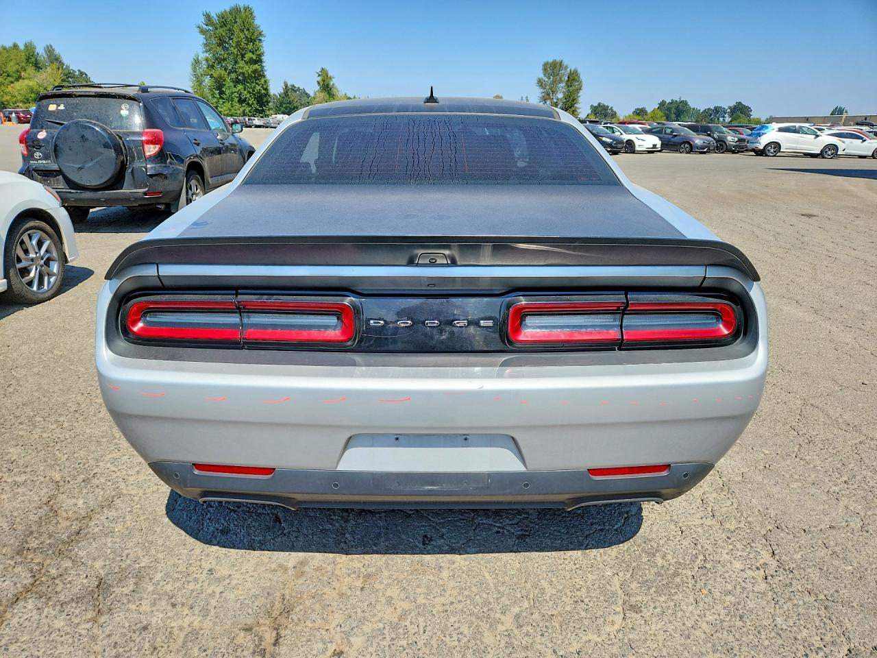 2019 Dodge Challenger R/T Scat Pack - zdjęcie 6