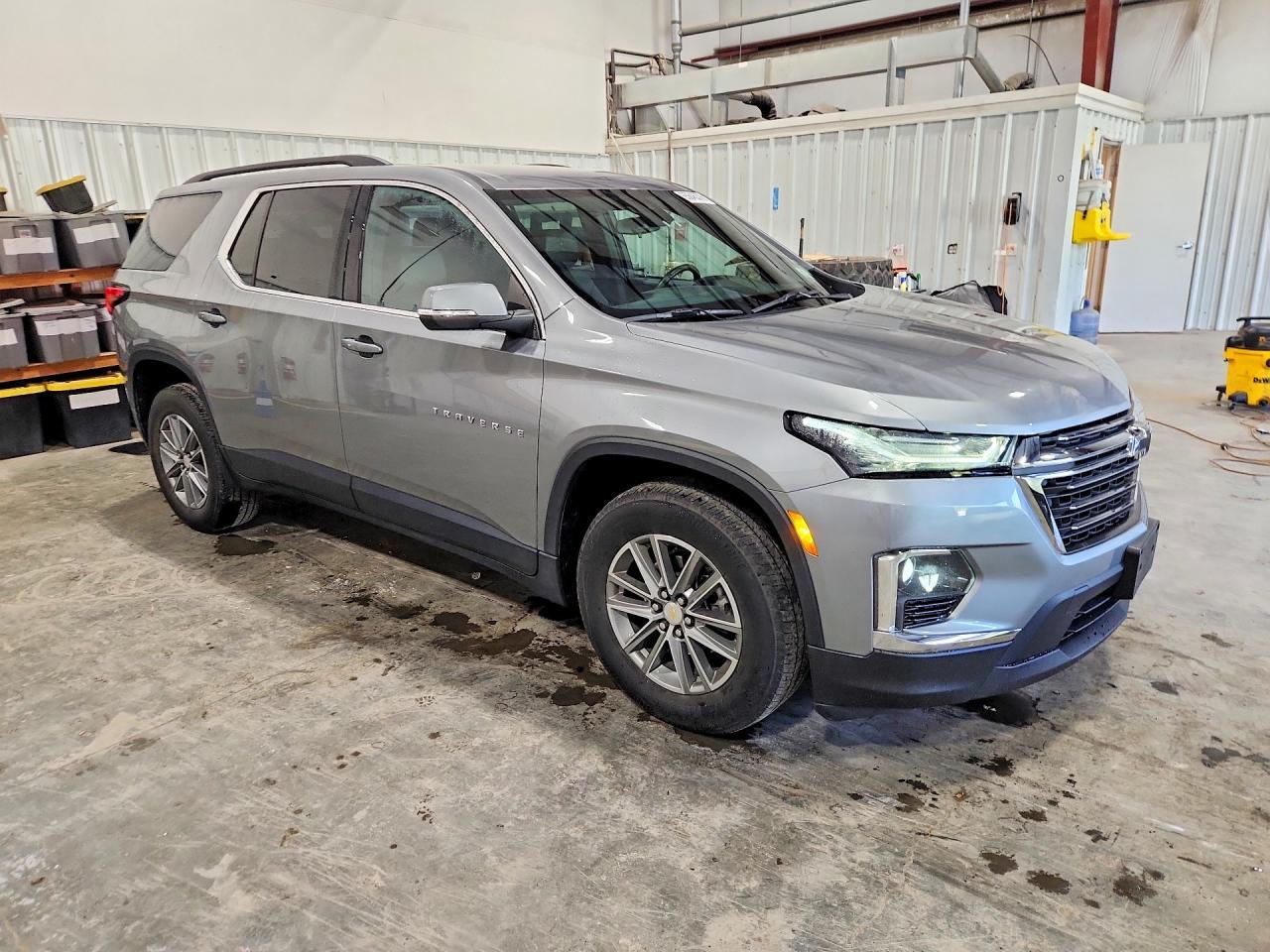 2023 Chev Traverse L - zdjęcie 4